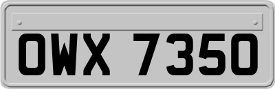 OWX7350