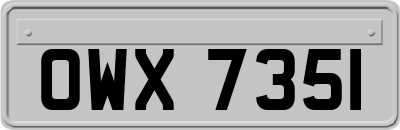 OWX7351