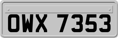OWX7353
