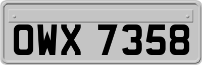 OWX7358