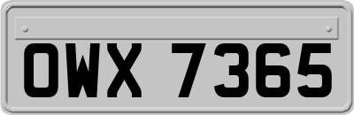 OWX7365