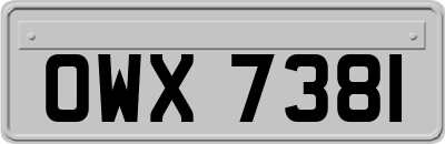 OWX7381