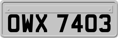 OWX7403