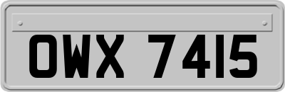 OWX7415