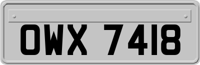 OWX7418
