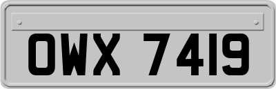 OWX7419