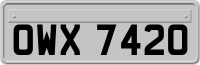 OWX7420