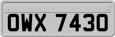 OWX7430