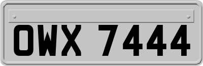 OWX7444