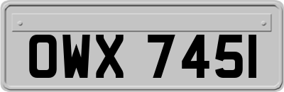 OWX7451