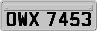 OWX7453