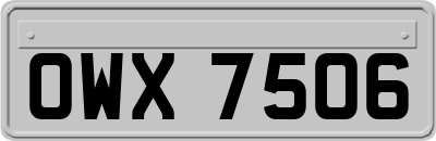 OWX7506