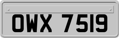 OWX7519