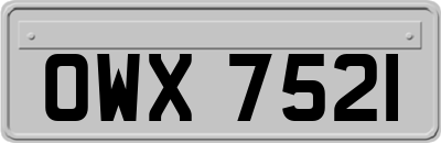 OWX7521