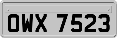 OWX7523