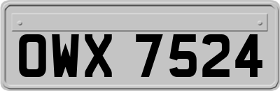 OWX7524