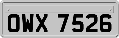 OWX7526