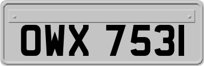 OWX7531