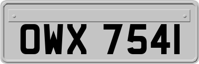 OWX7541