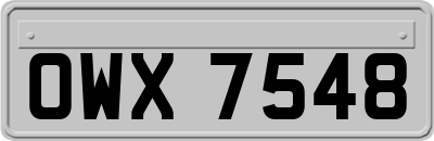 OWX7548