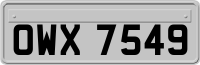 OWX7549