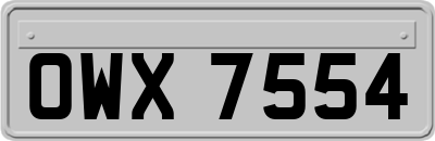 OWX7554