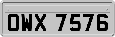 OWX7576