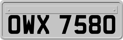 OWX7580