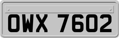 OWX7602
