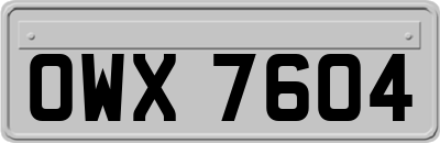 OWX7604