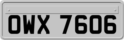 OWX7606