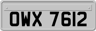 OWX7612