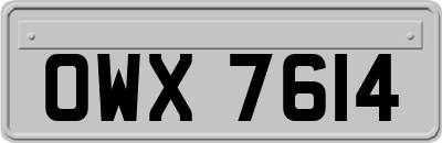 OWX7614