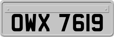 OWX7619