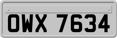 OWX7634