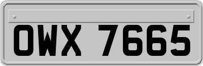 OWX7665