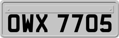 OWX7705