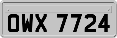 OWX7724