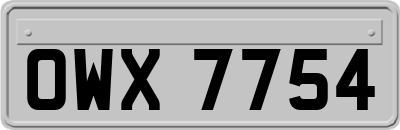 OWX7754