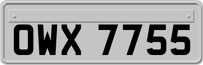 OWX7755