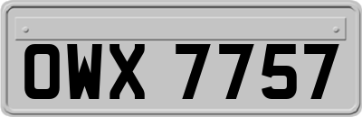 OWX7757