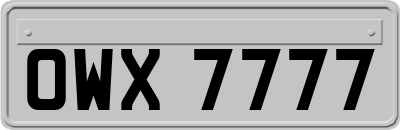 OWX7777