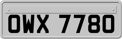OWX7780