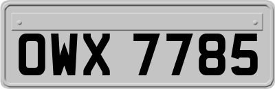 OWX7785