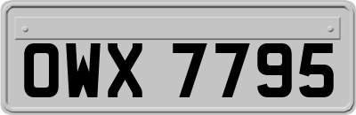 OWX7795