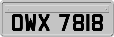 OWX7818