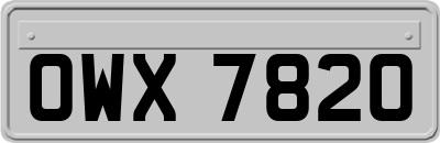 OWX7820