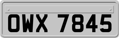 OWX7845