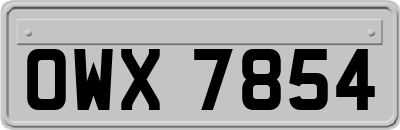 OWX7854