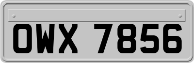 OWX7856